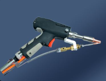 przykładowa głowica 4 w 1 Raytools spawanie przykładowa głowica 4 w 1 Raytools spawanie